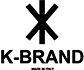 K Brand – Women and Men Sneaker Shoes Logo